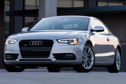 2016 Audi A5 2.0T Premium Plus quattro 8A
